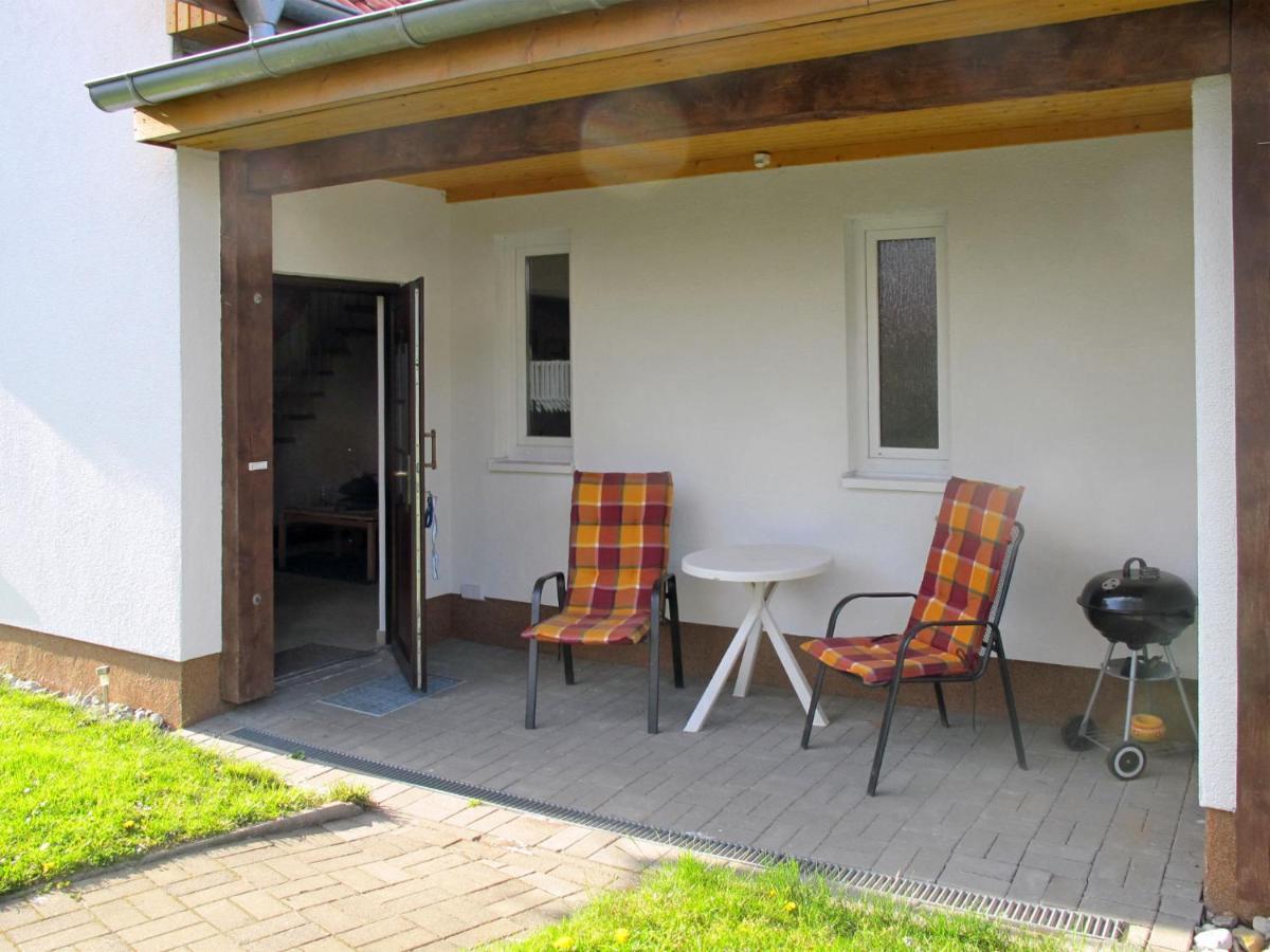 Holiday Home Ella By Interhome Zinnowitz Extérieur photo